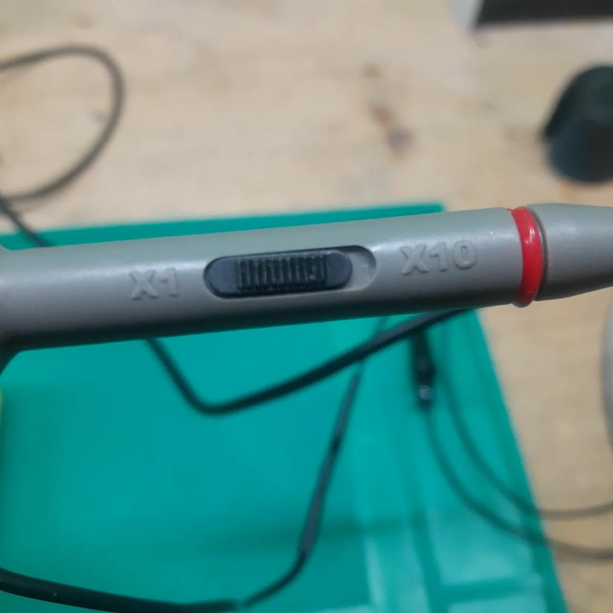 FNIRSI-5012H 2.4-inch Screen Digital Oscilloscope - Image 2