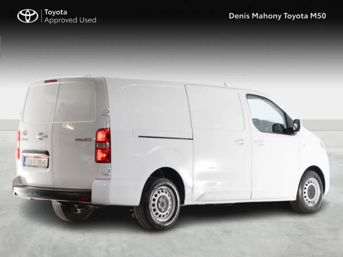 Toyota Proace 2.0 GX LWB 140HP - Image 2