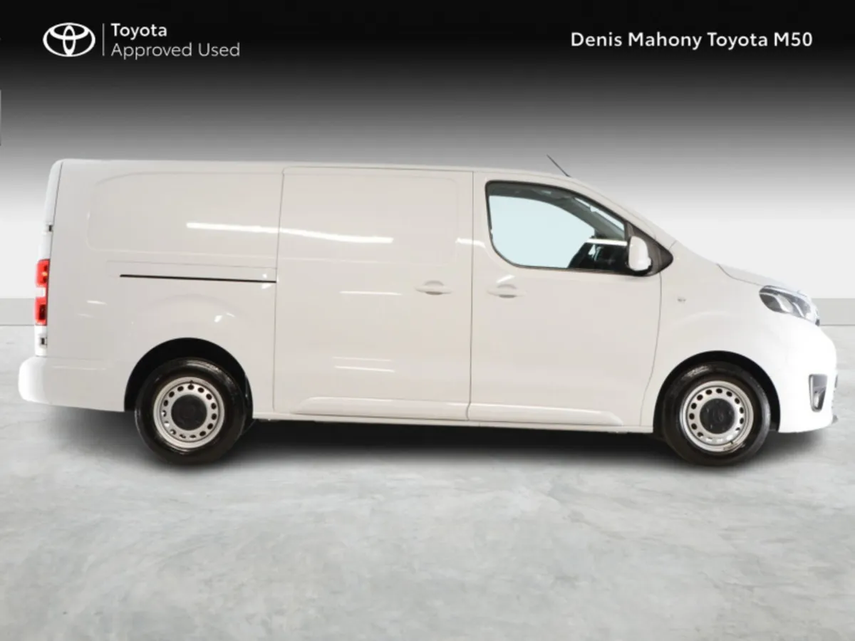 Toyota Proace 2.0 GX LWB 140HP - Image 3