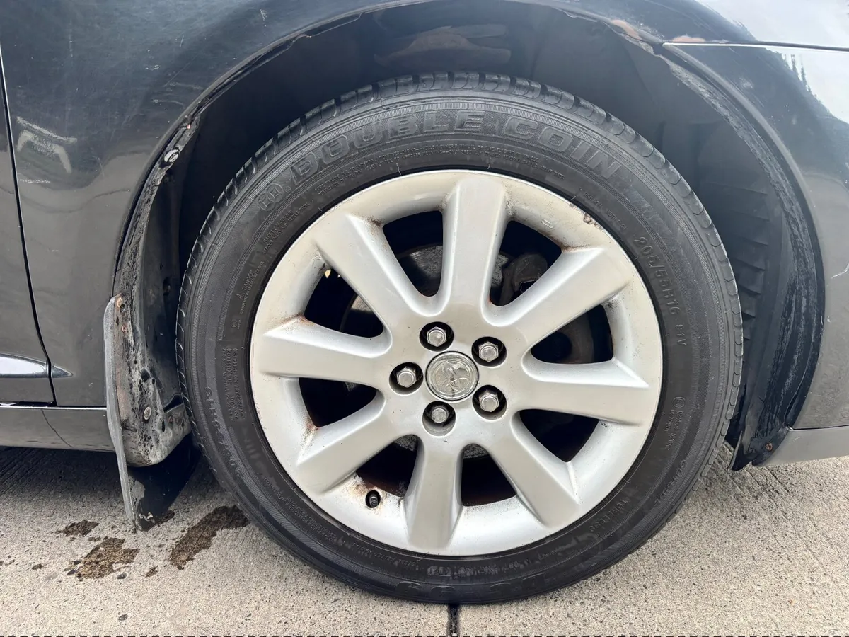 Toyota Avensis Automatic NEW NCT - Image 3