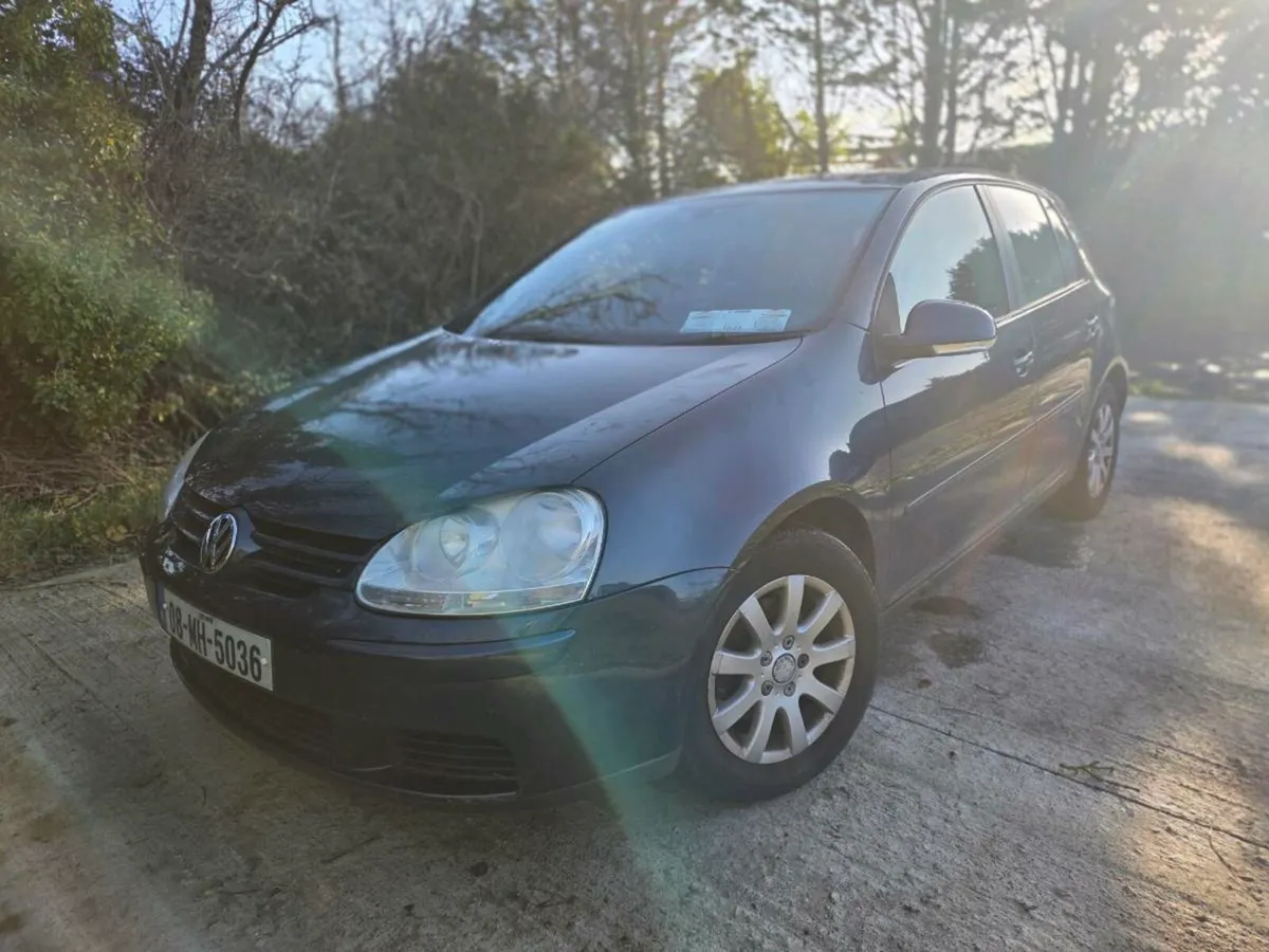 2008 Vw Golf - Image 2