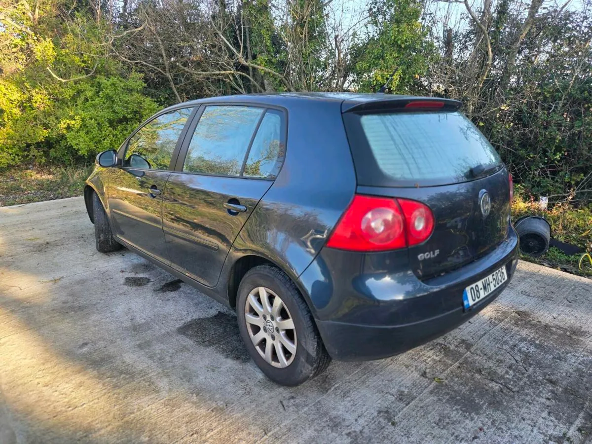 2008 Vw Golf - Image 3