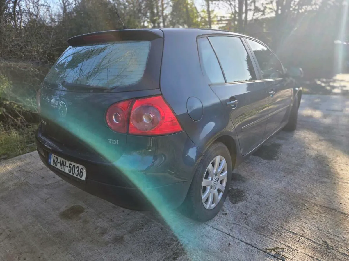 2008 Vw Golf - Image 4
