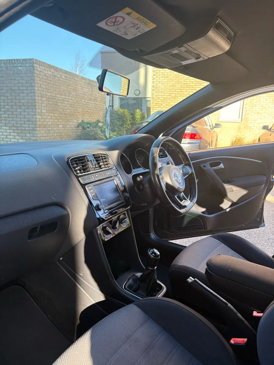 Vw polo R-line - Image 3