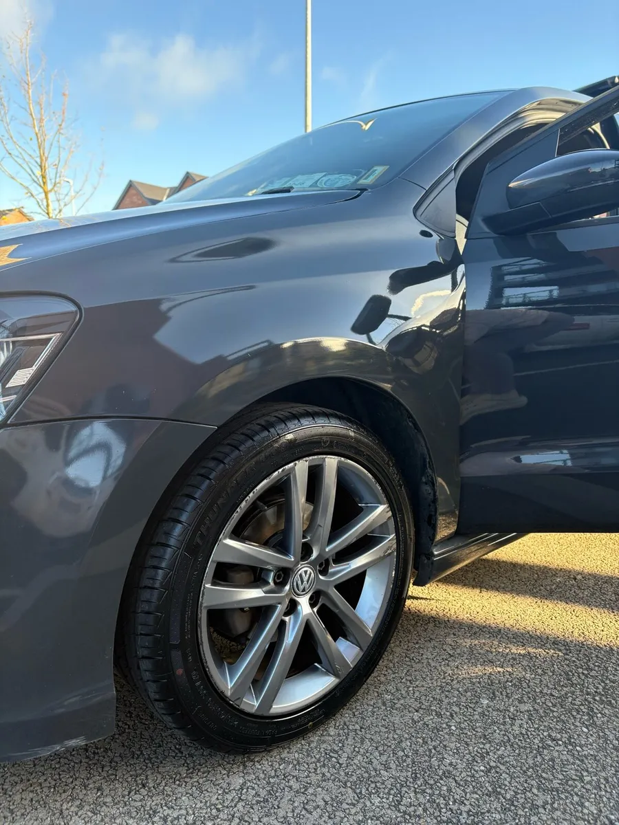 Vw polo R-line - Image 4
