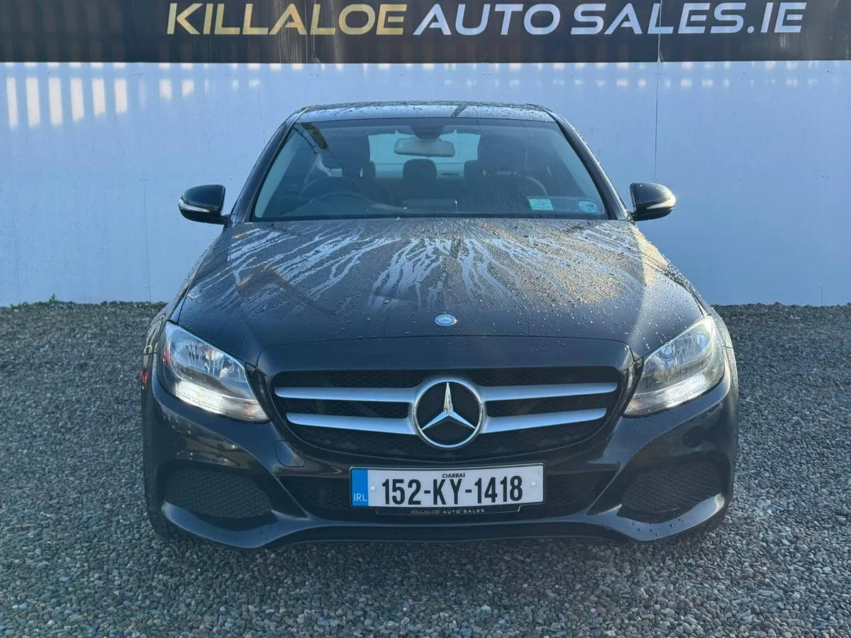2014 Mercedes-Benz C-Class C220D Auto - Image 2