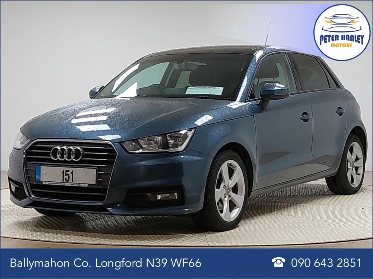 Audi A1 A1 Sport Tdi  Sport  TDi 116 Start/Stop - Image 3