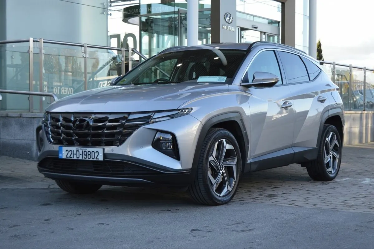 Hyundai Tucson TUCSON EXECUTIVE PLUS HEV 5DR - Image 1