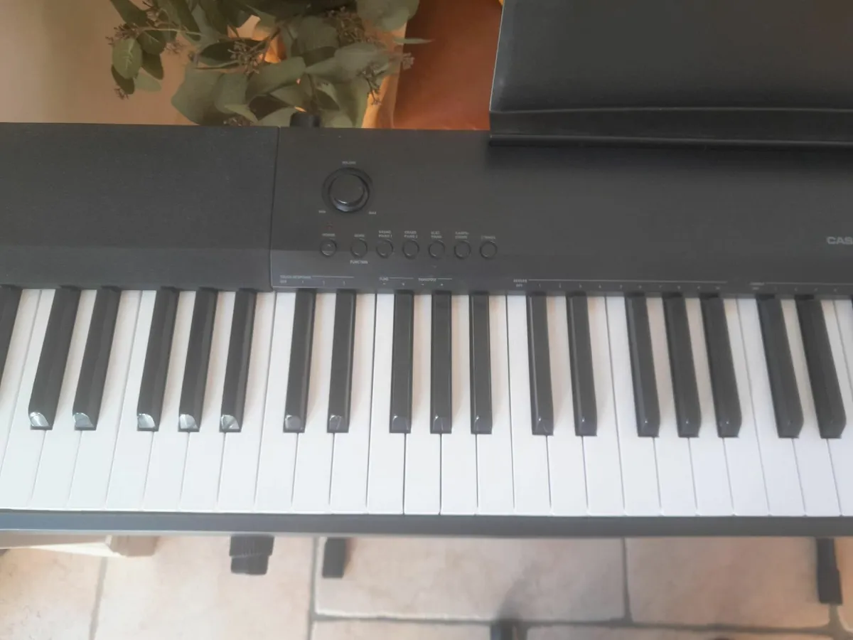 Casio CDP 120 Keyboard - Image 2