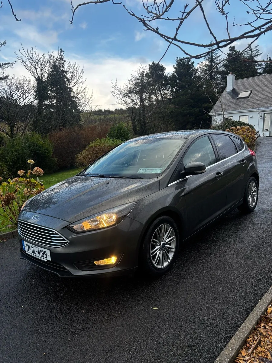 Ford focus Zetec - Image 1
