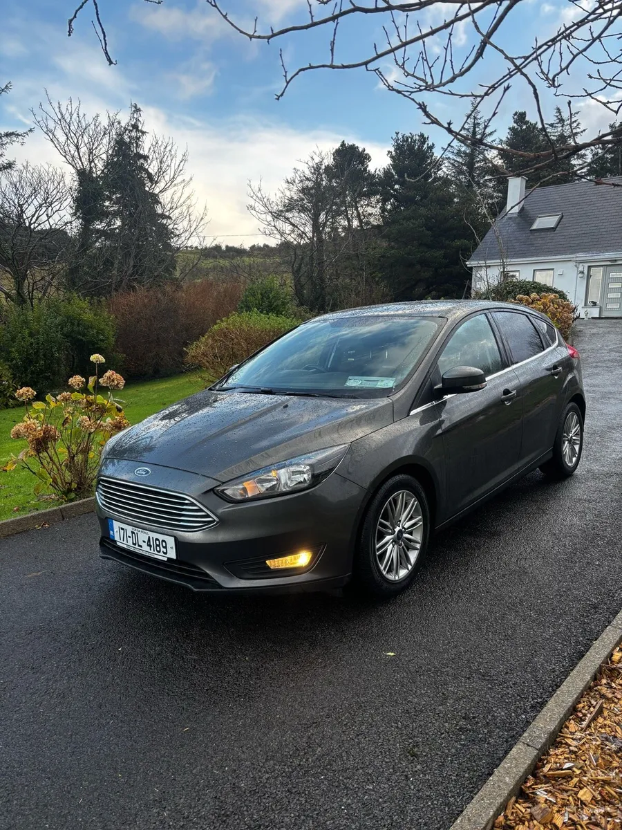 Ford focus Zetec - Image 3