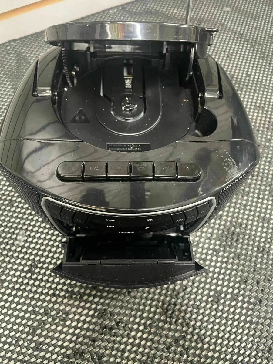 Bush CD/Casette/Radio - Image 2