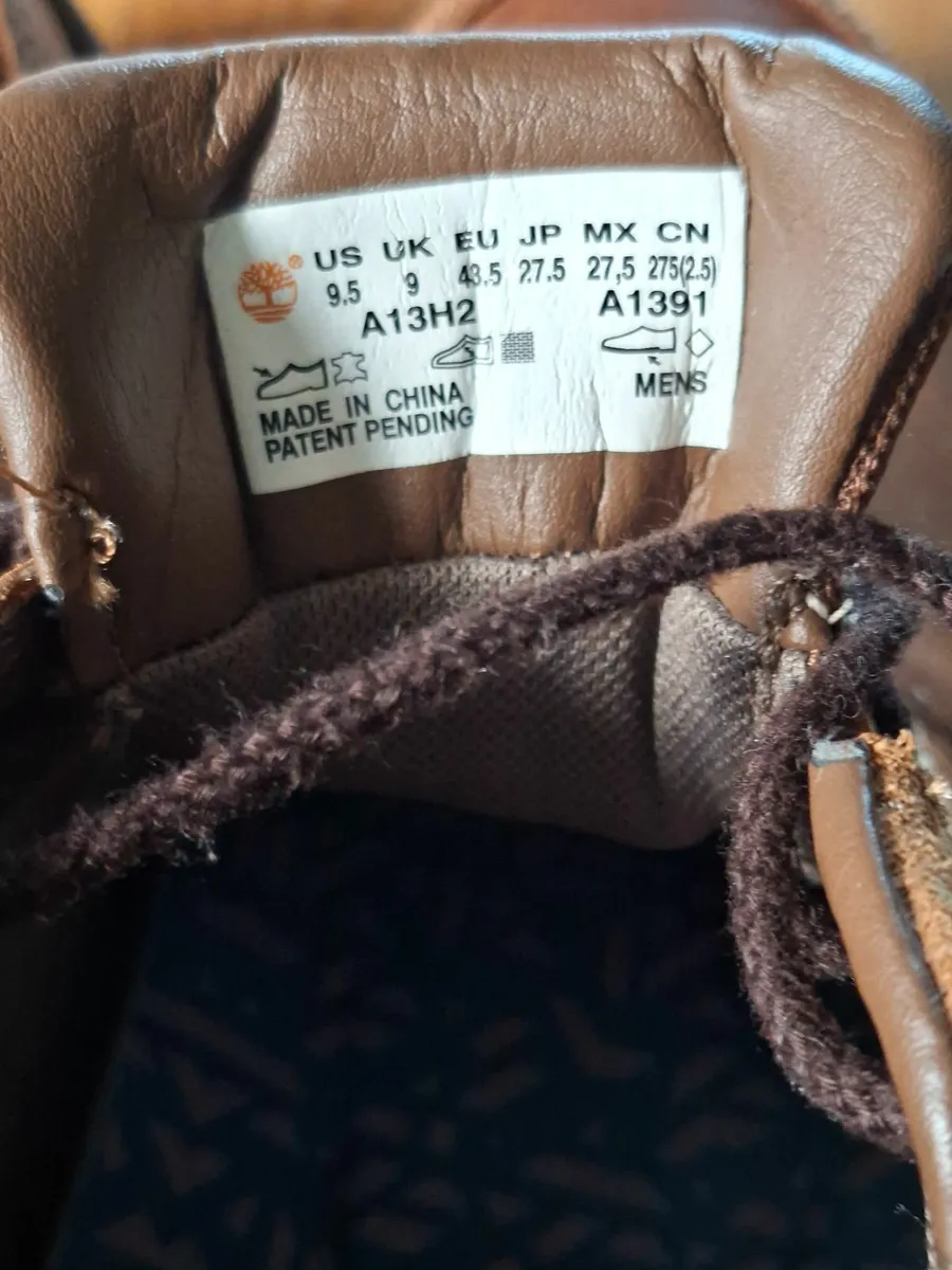 Shoes Timberland - Image 3