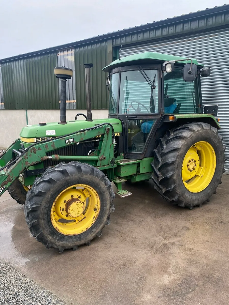 John Deere 2850 - Image 2