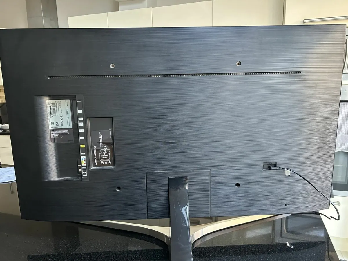 Samsung 49" UHD Smart TV for Sale - Image 2