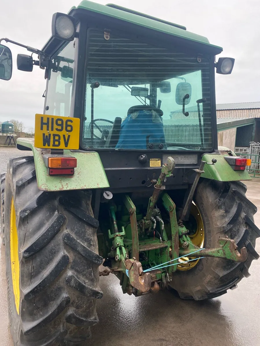 John Deere 2850 - Image 3