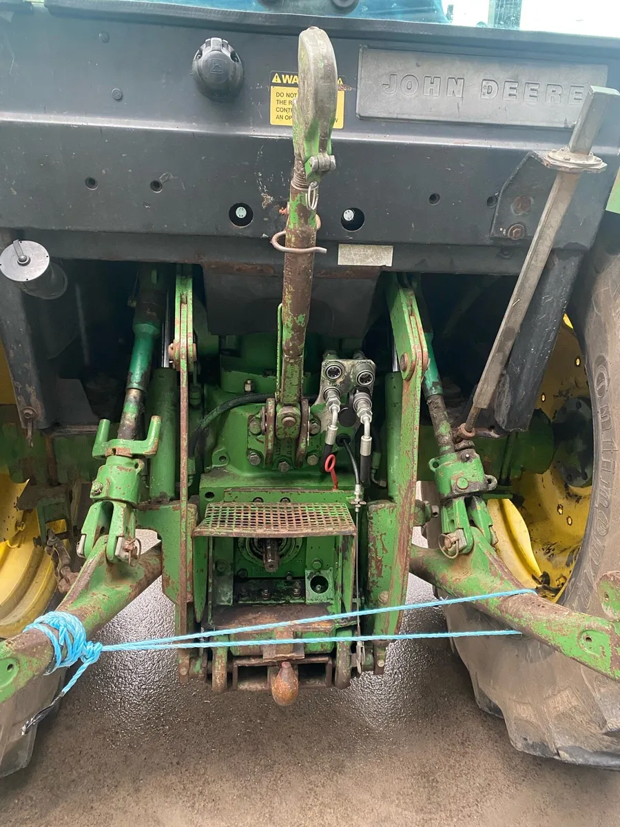 John Deere 2850 - Image 4