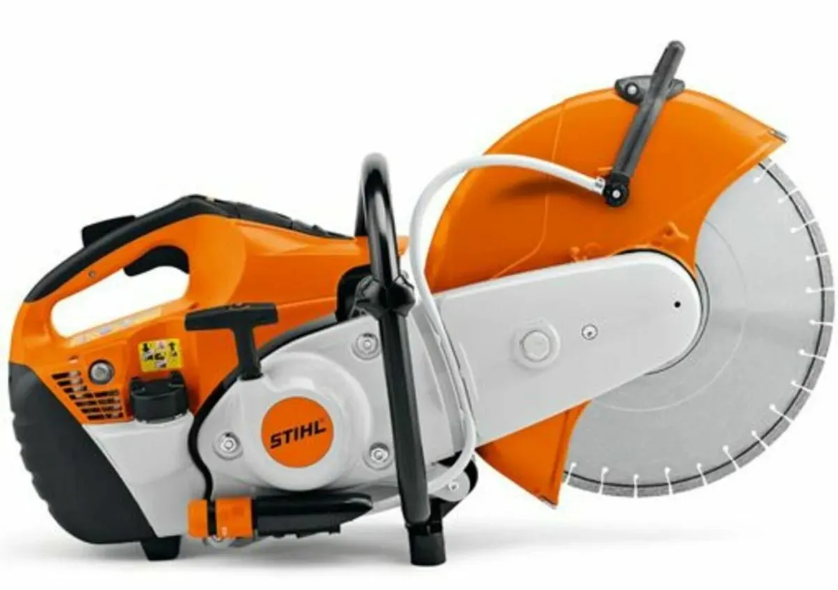 STIHL TS 500i Consaw 14" Fuel Injected 72cc
