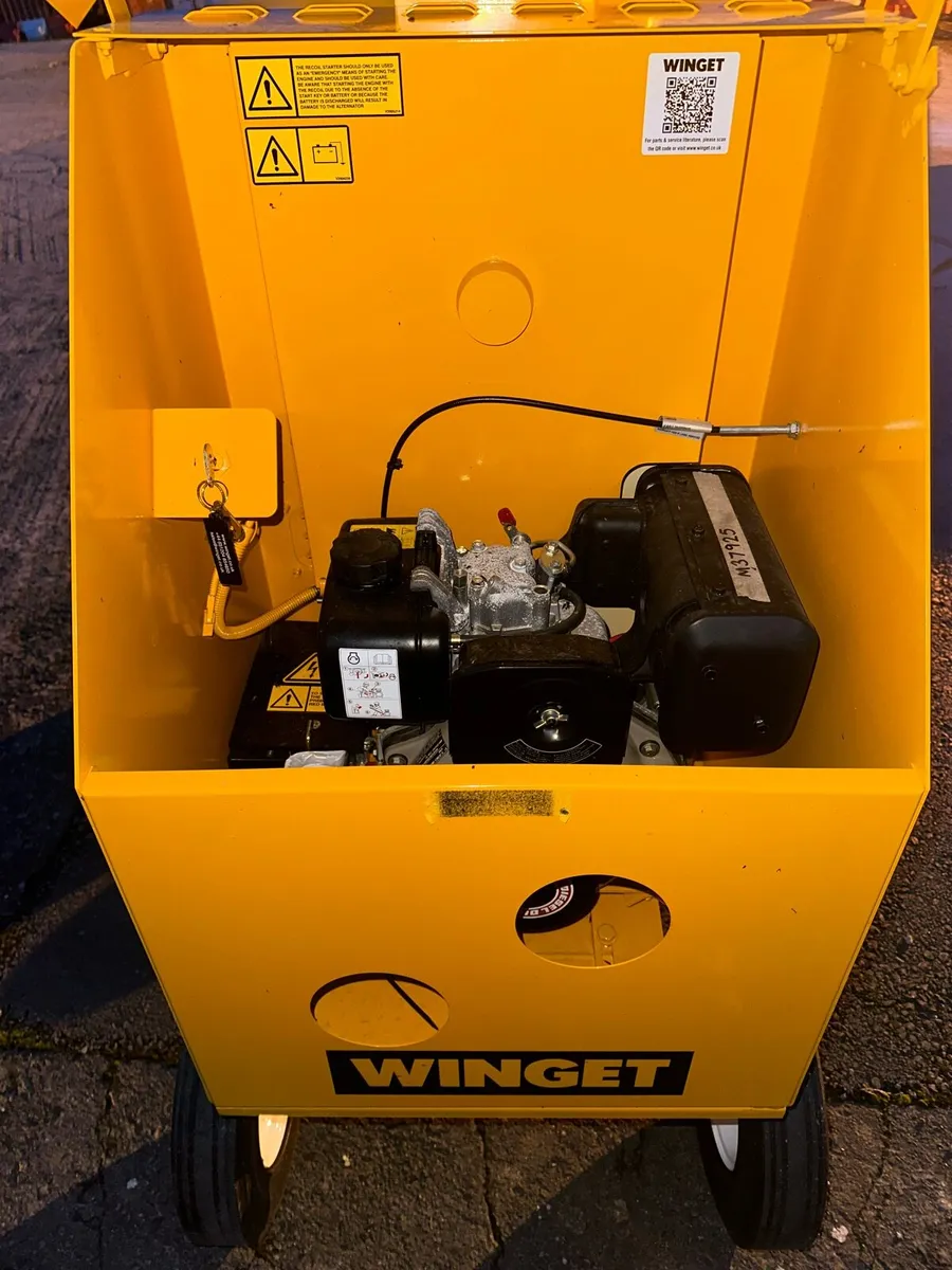 Concrete Mixers , Generators , Parts - Image 3