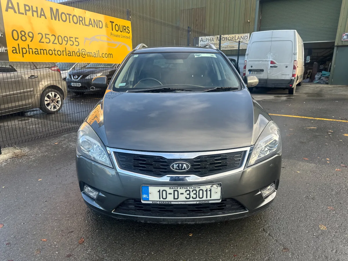 Kia Ceed 2010 Estat  Manual Diesel Stop/Start - Image 2
