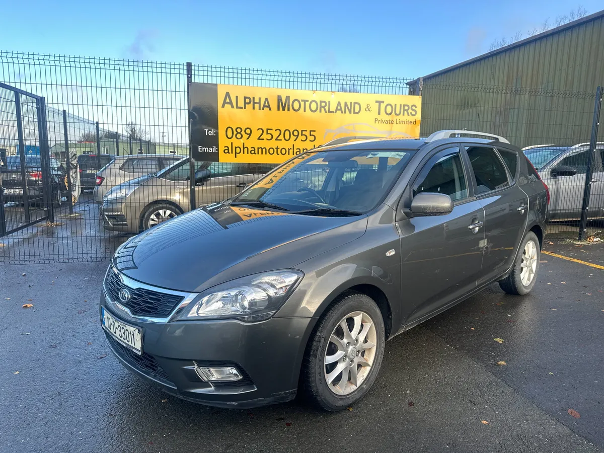 Kia Ceed 2010 Estat  Manual Diesel Stop/Start - Image 3