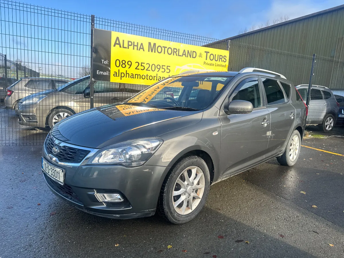 Kia Ceed 2010 Estat  Manual Diesel Stop/Start - Image 1