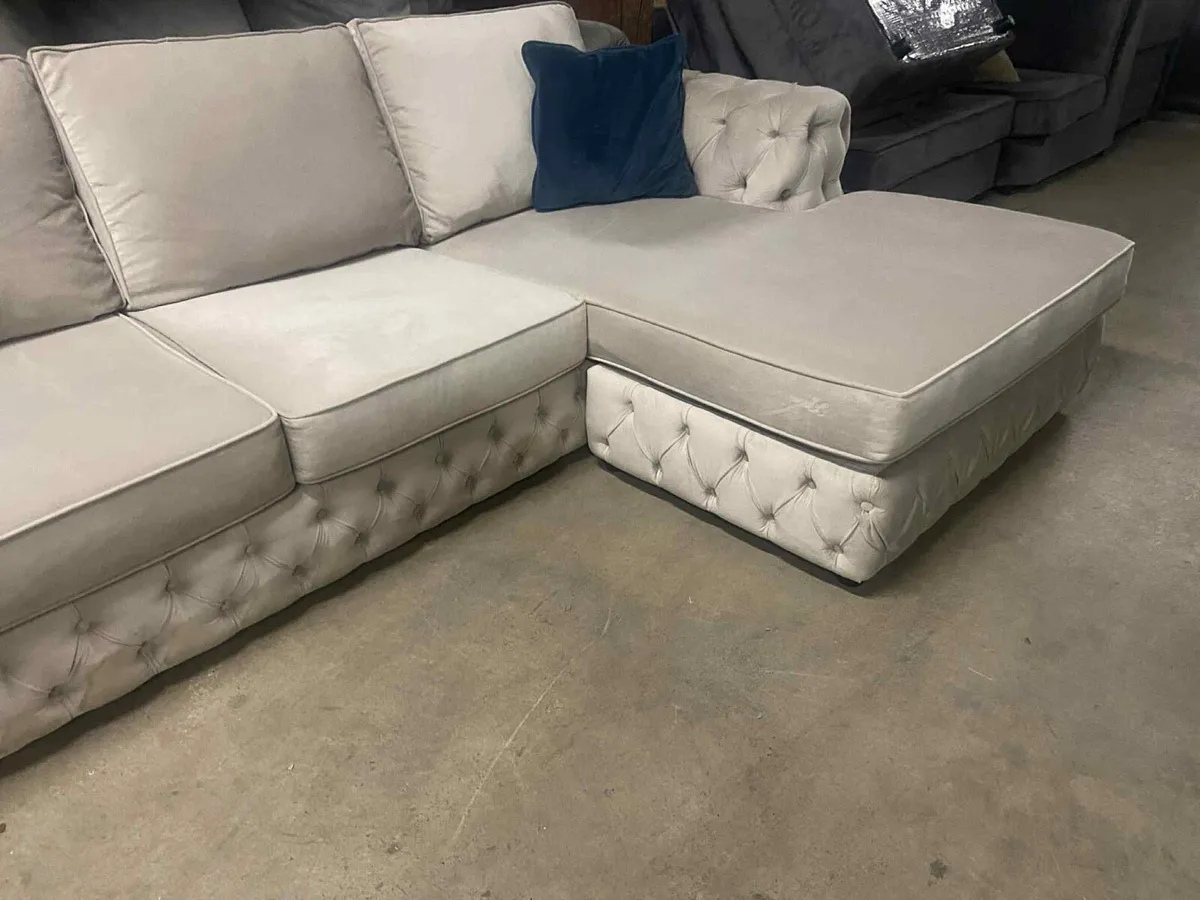 Navan sofa bed - Image 1