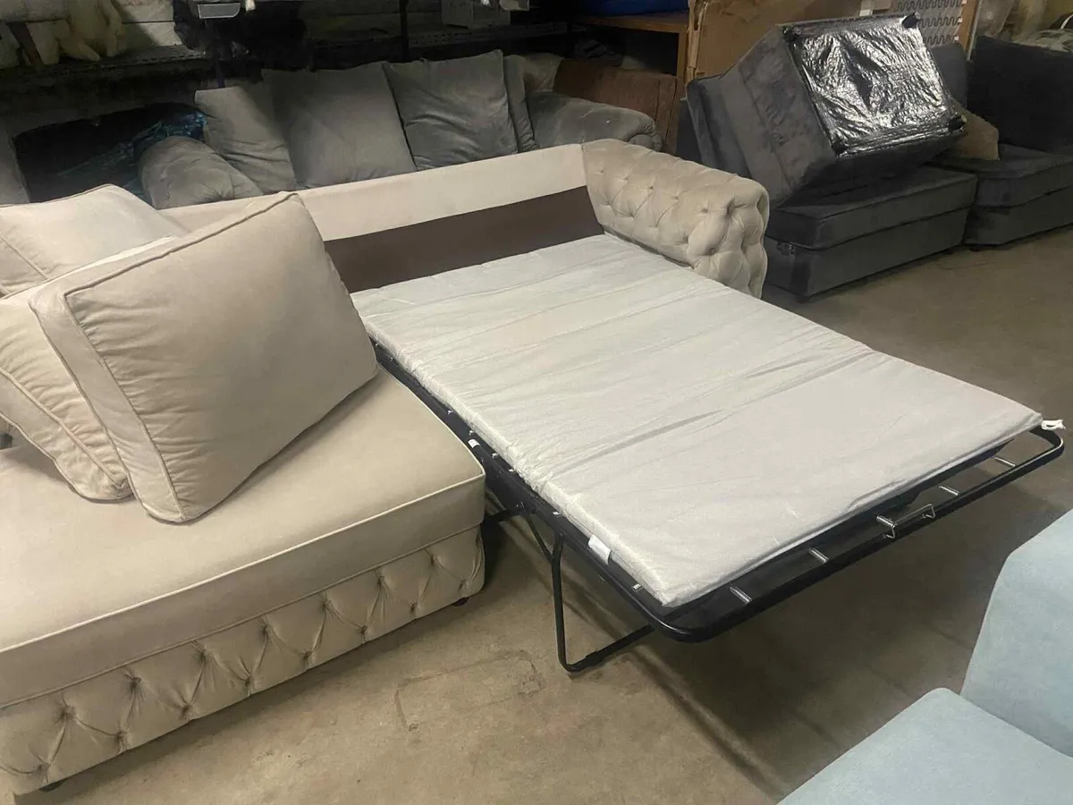 Navan sofa bed - Image 2