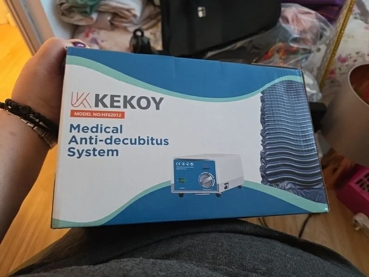 Medical Air Mattress - Image 1