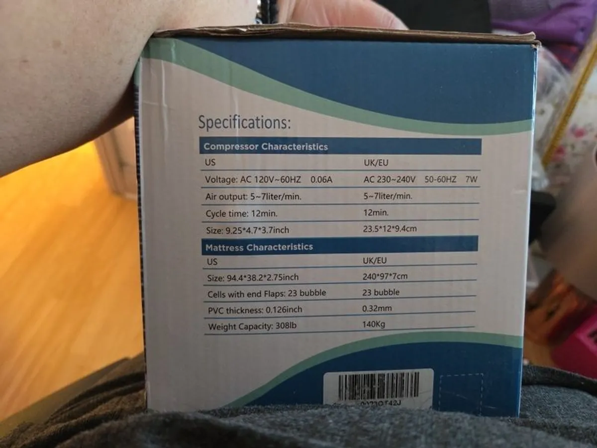 Medical Air Mattress - Image 2