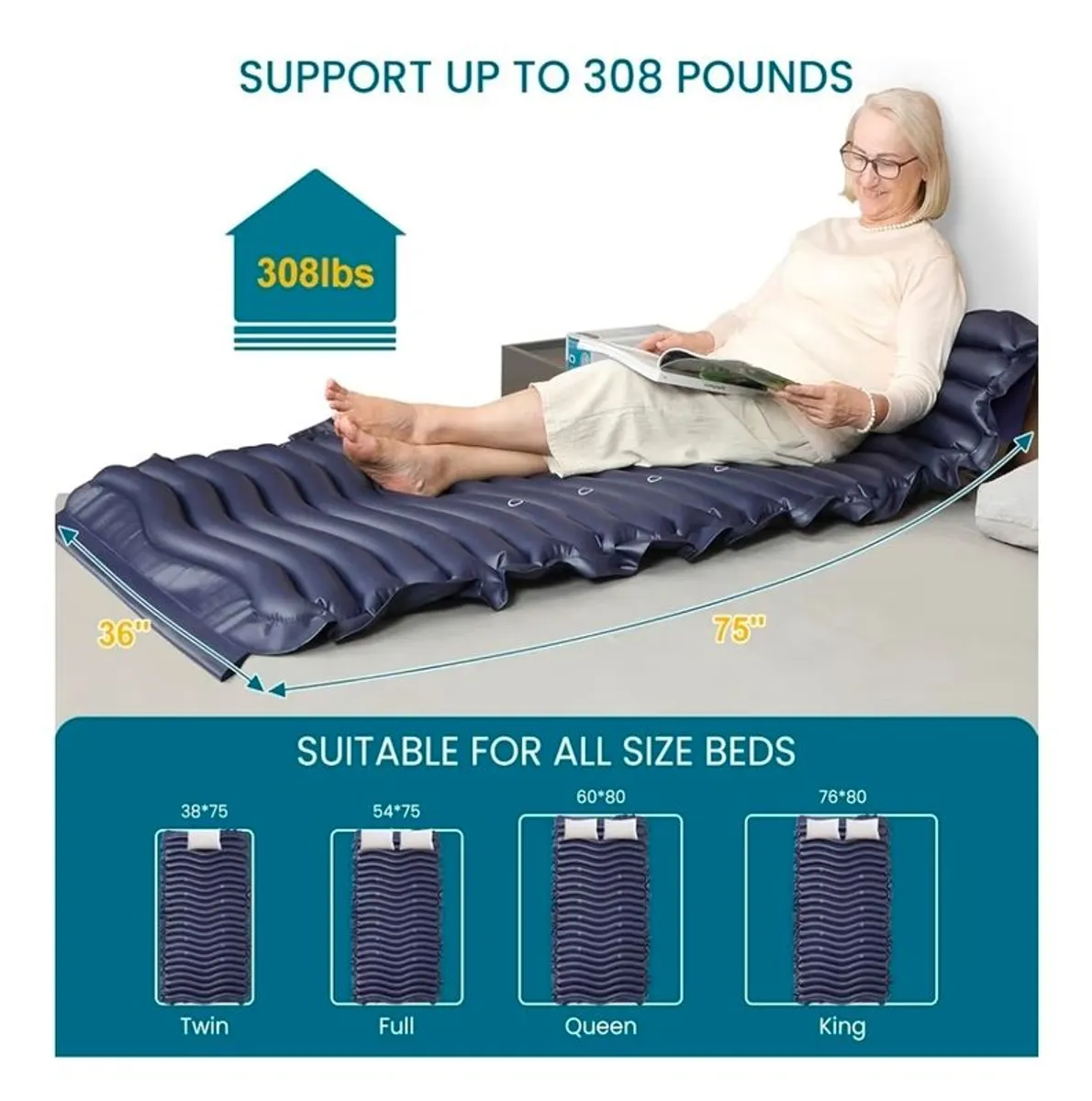 Medical Air Mattress - Image 4