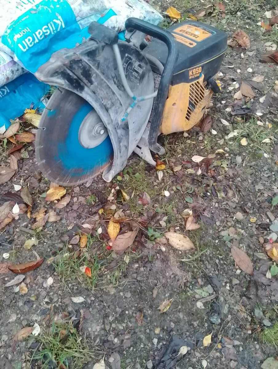 Consaw 16" - Image 1