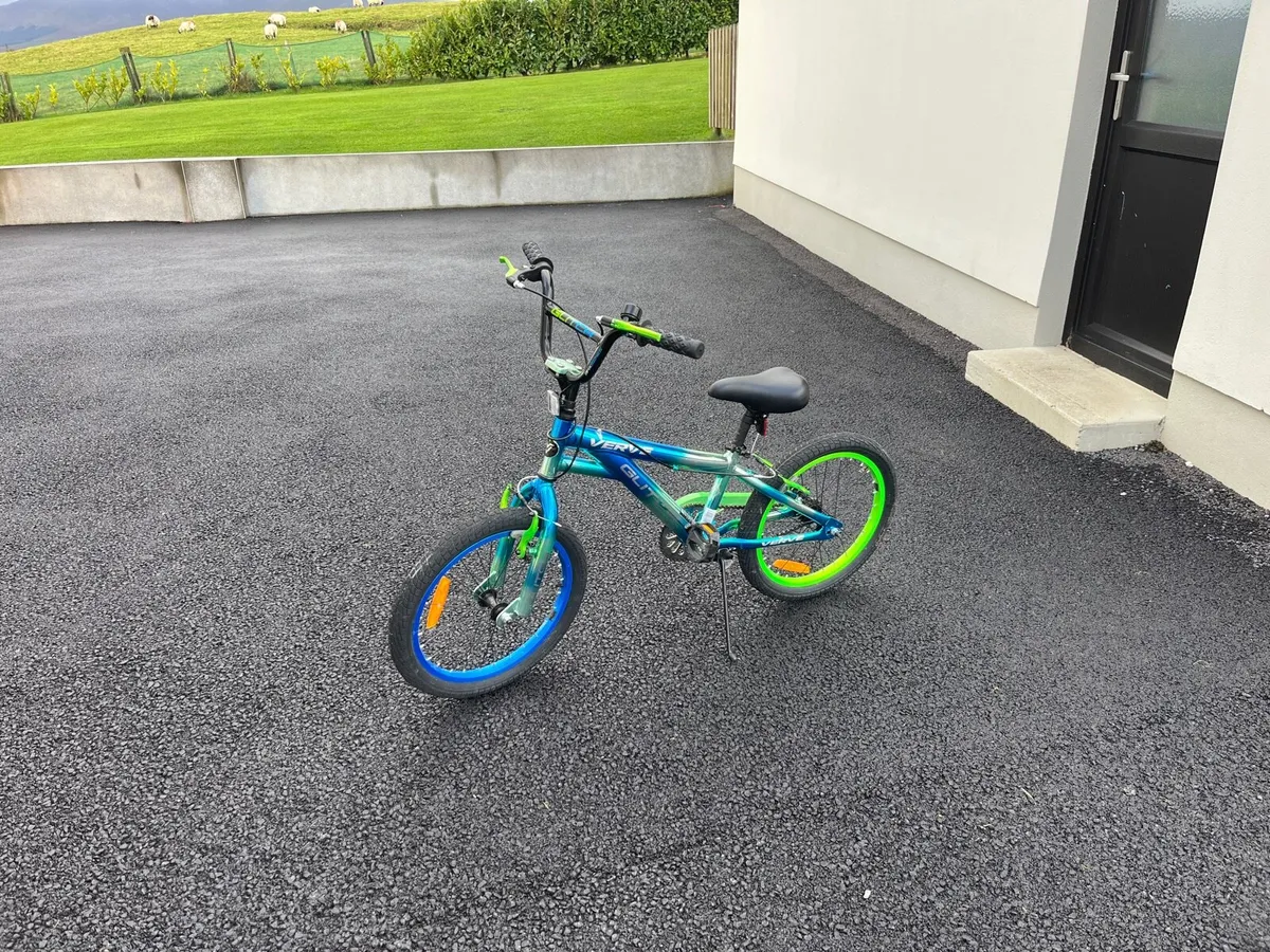 Boys Bike - Image 4