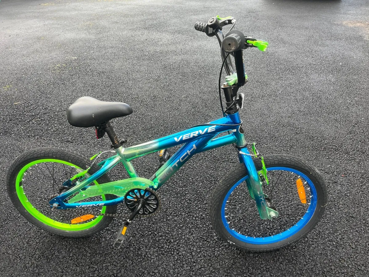Boys Bike - Image 1