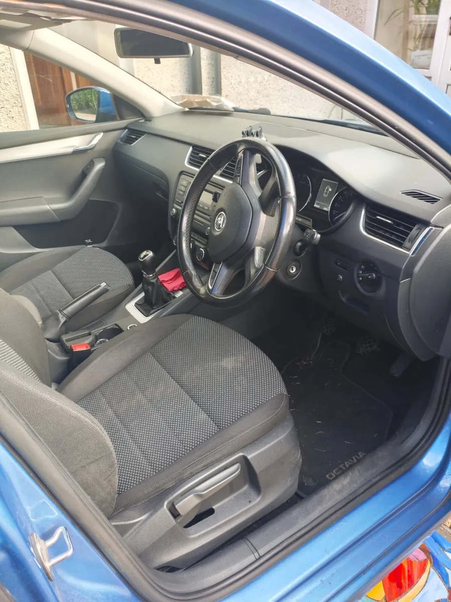 Skoda Octavia - Image 4