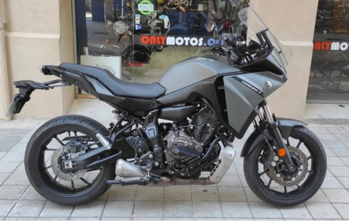 Yamaha tracer 7gt limited edition - Image 2