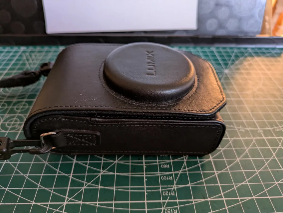 Panasonic Lumix TZ81 digital 📸 Leica lens 4K📽️ - Image 4