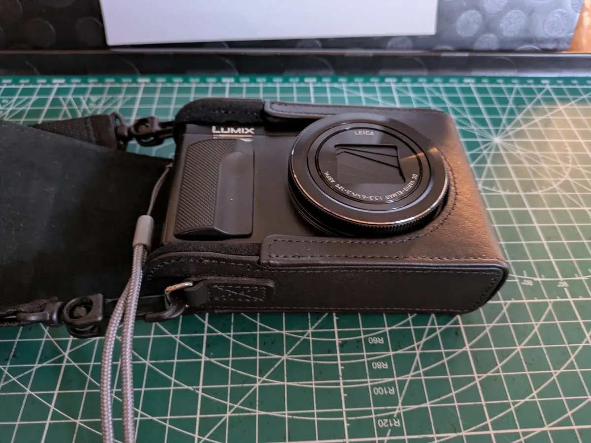 Panasonic Lumix TZ81 digital 📸 Leica lens 4K📽️ - Image 1