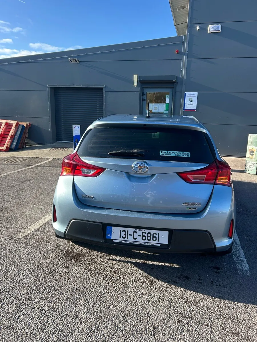 2013 TOYOTA AURIS - Image 3