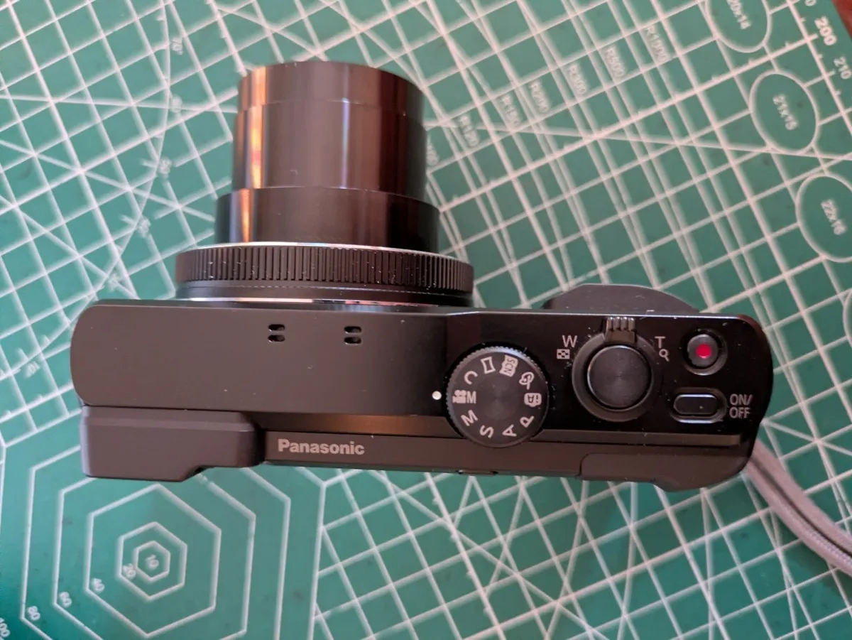 Panasonic Lumix TZ81 digital 📸 Leica lens 4K📽️ - Image 2