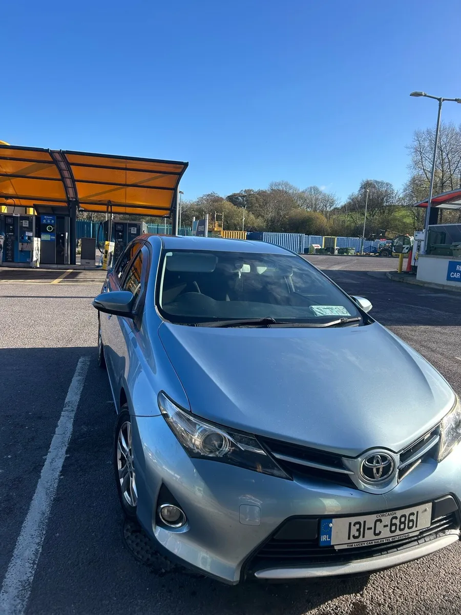 2013 TOYOTA AURIS - Image 4