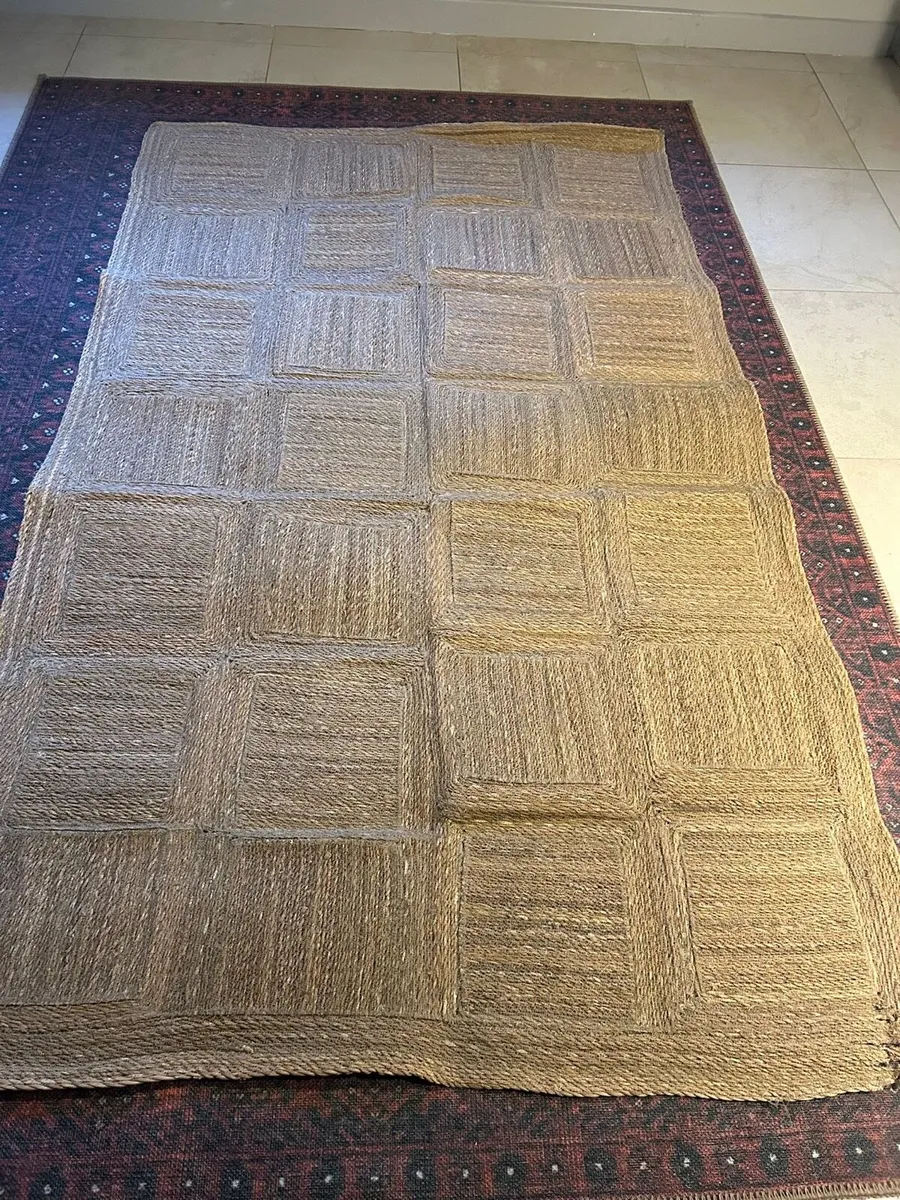 Seagrass Rugs (pair) - Image 1