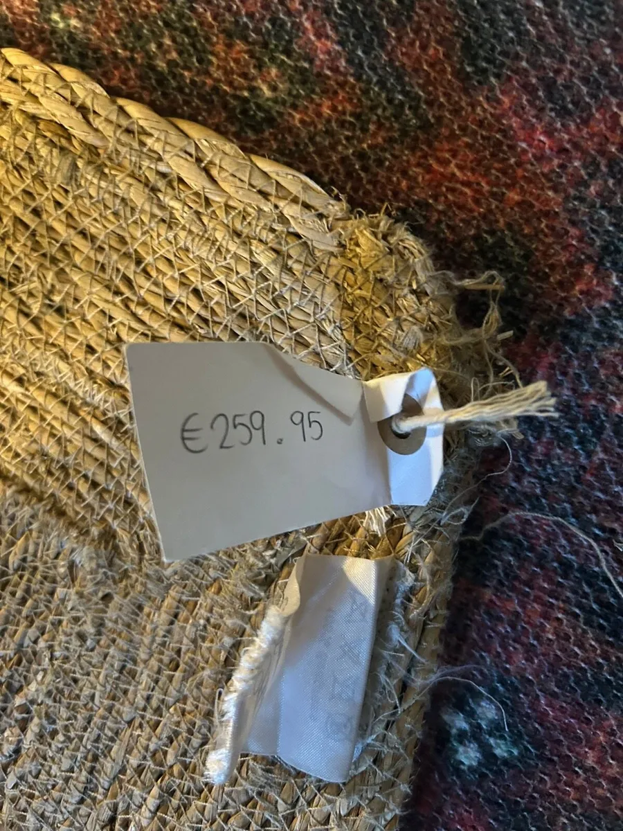 Seagrass Rugs (pair) - Image 2