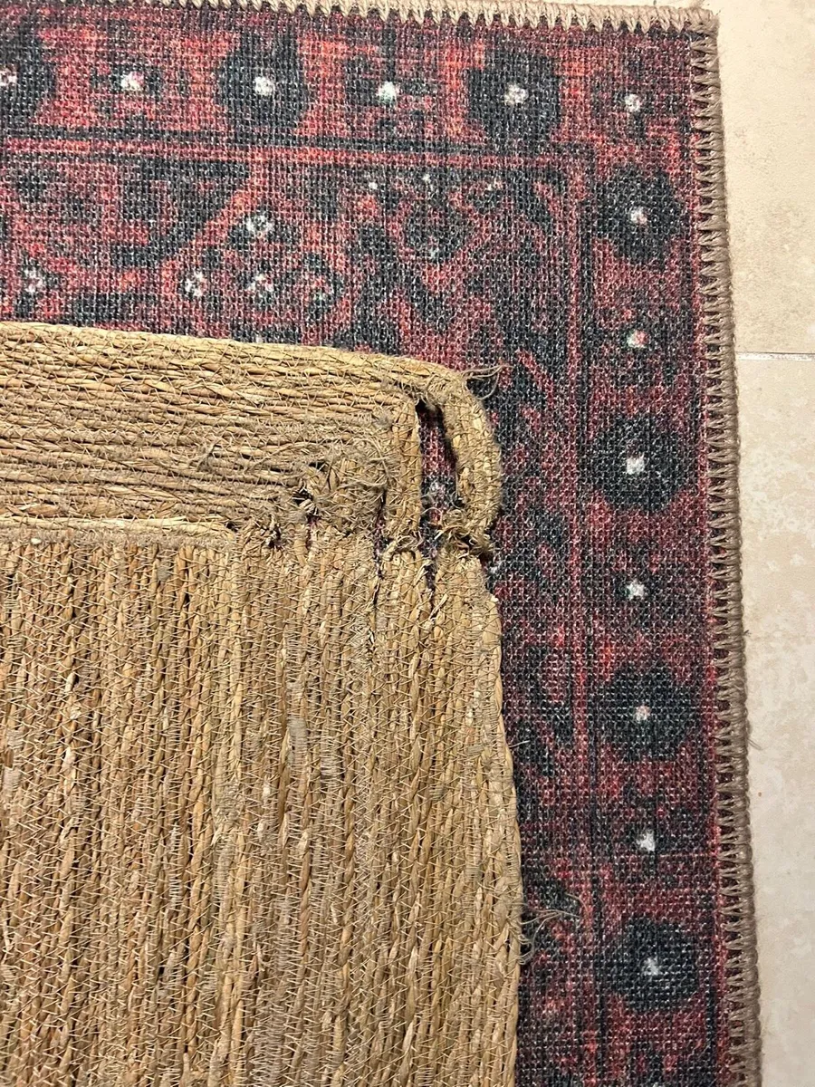 Seagrass Rugs (pair) - Image 3