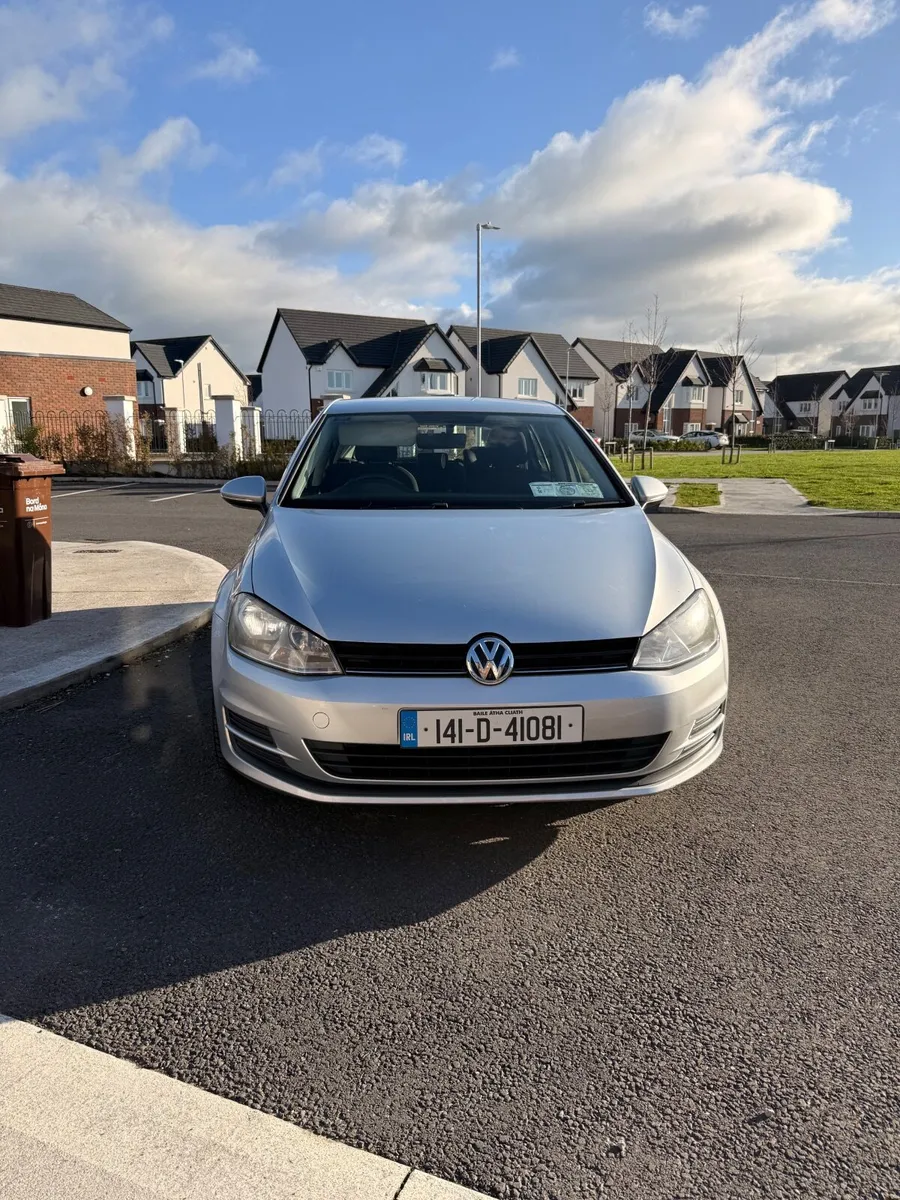 Volkswagen Golf 2014 - Image 1