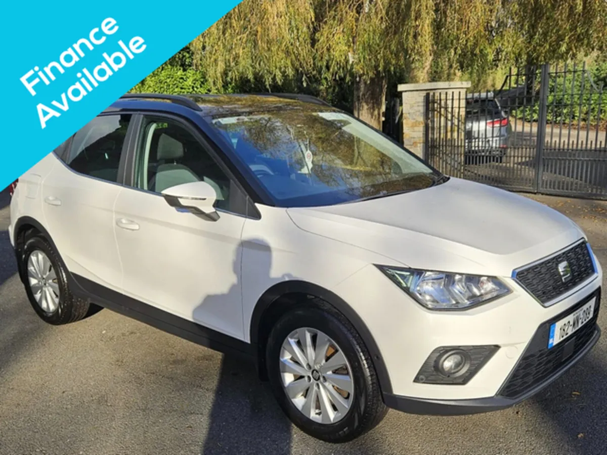 2018 SEAT Arona 1.6 TDI - FINANCE AVAILABLE - Image 3