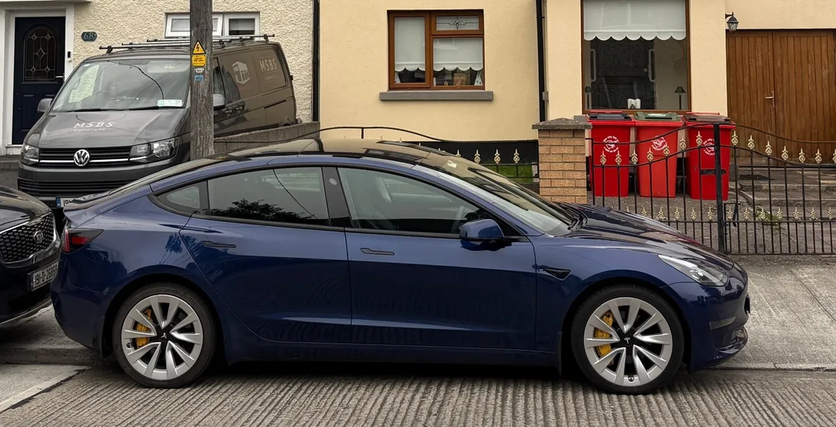 2022 Tesla Model 3 Long Range AWD - Image 1