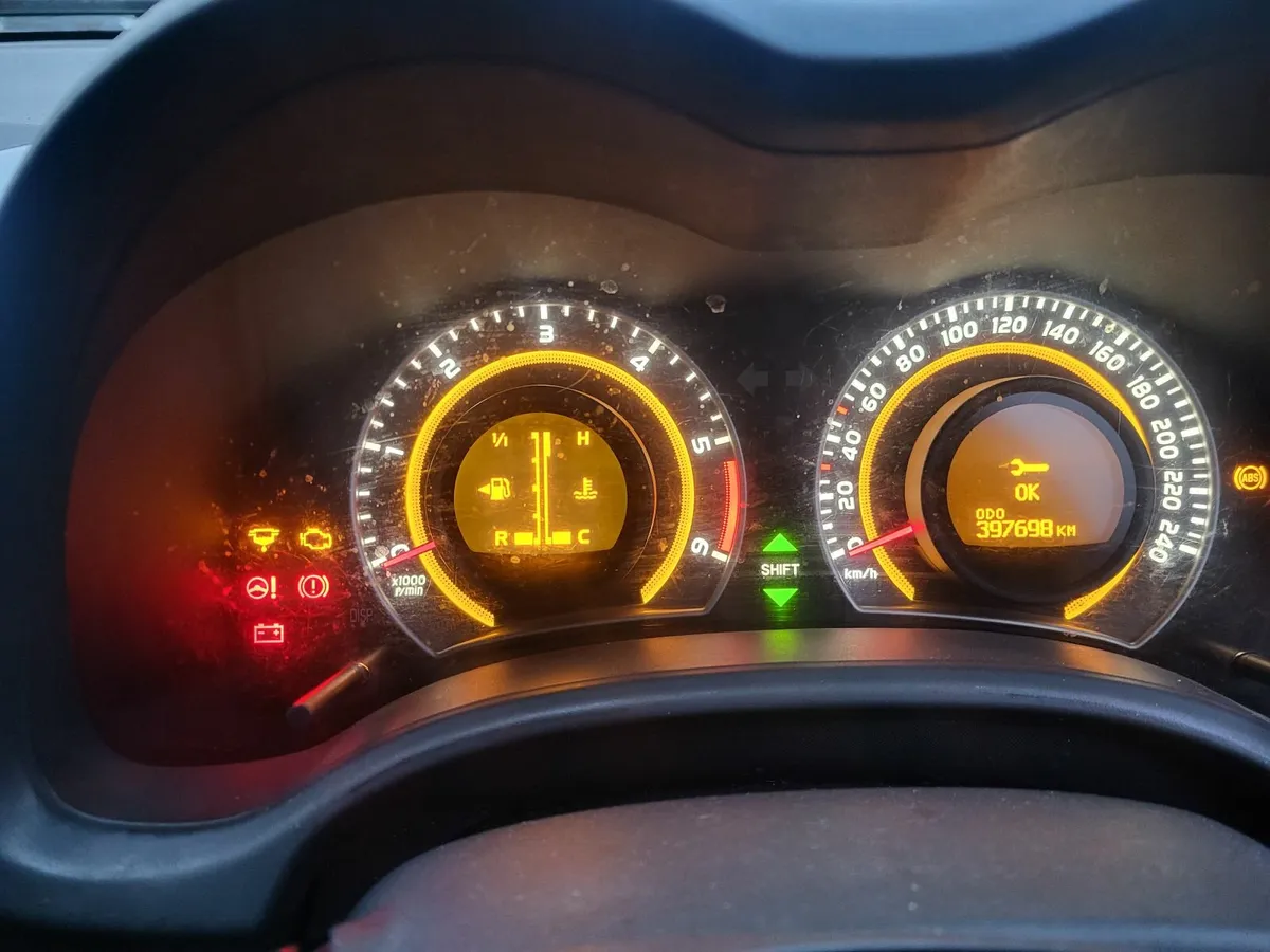 Toyota Corolla 2012 - Image 4