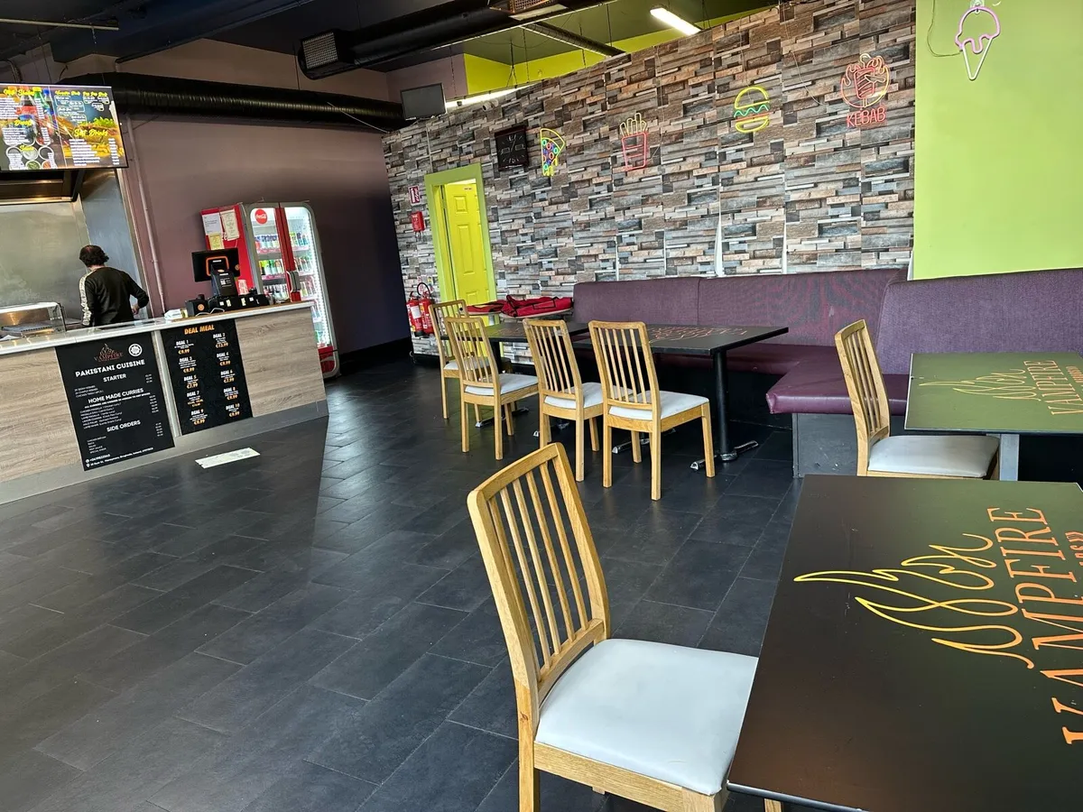 Restaurant takeaway - Image 1