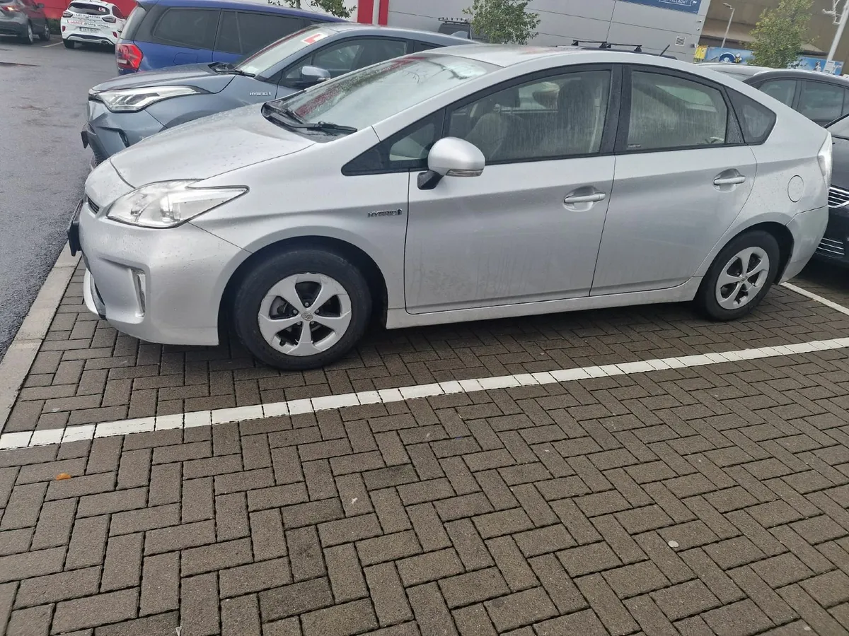 TOYOTA PRIUS Ncted - Image 1